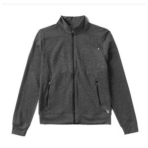 Vuori Men’s Ponto Zip Up